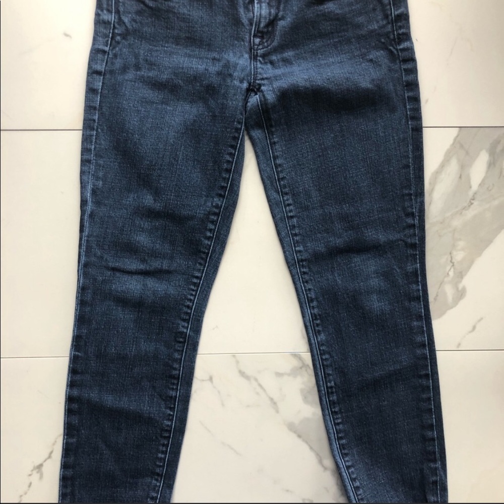 J.Crew Toothpick Stretch Skinny - Picture 5 of 6